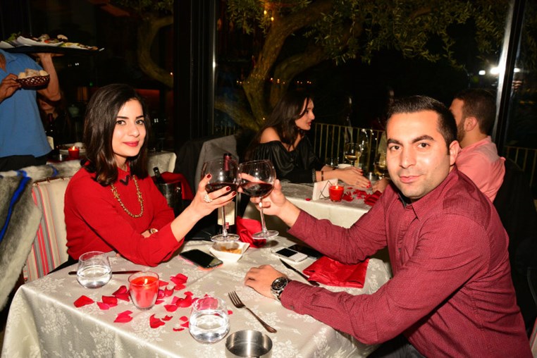 Valentine's at 1188 Lounge